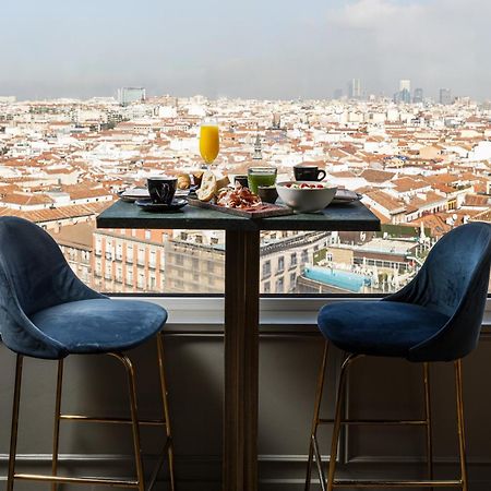 Apartament Smartr Madrid Chueca Zewnętrze zdjęcie