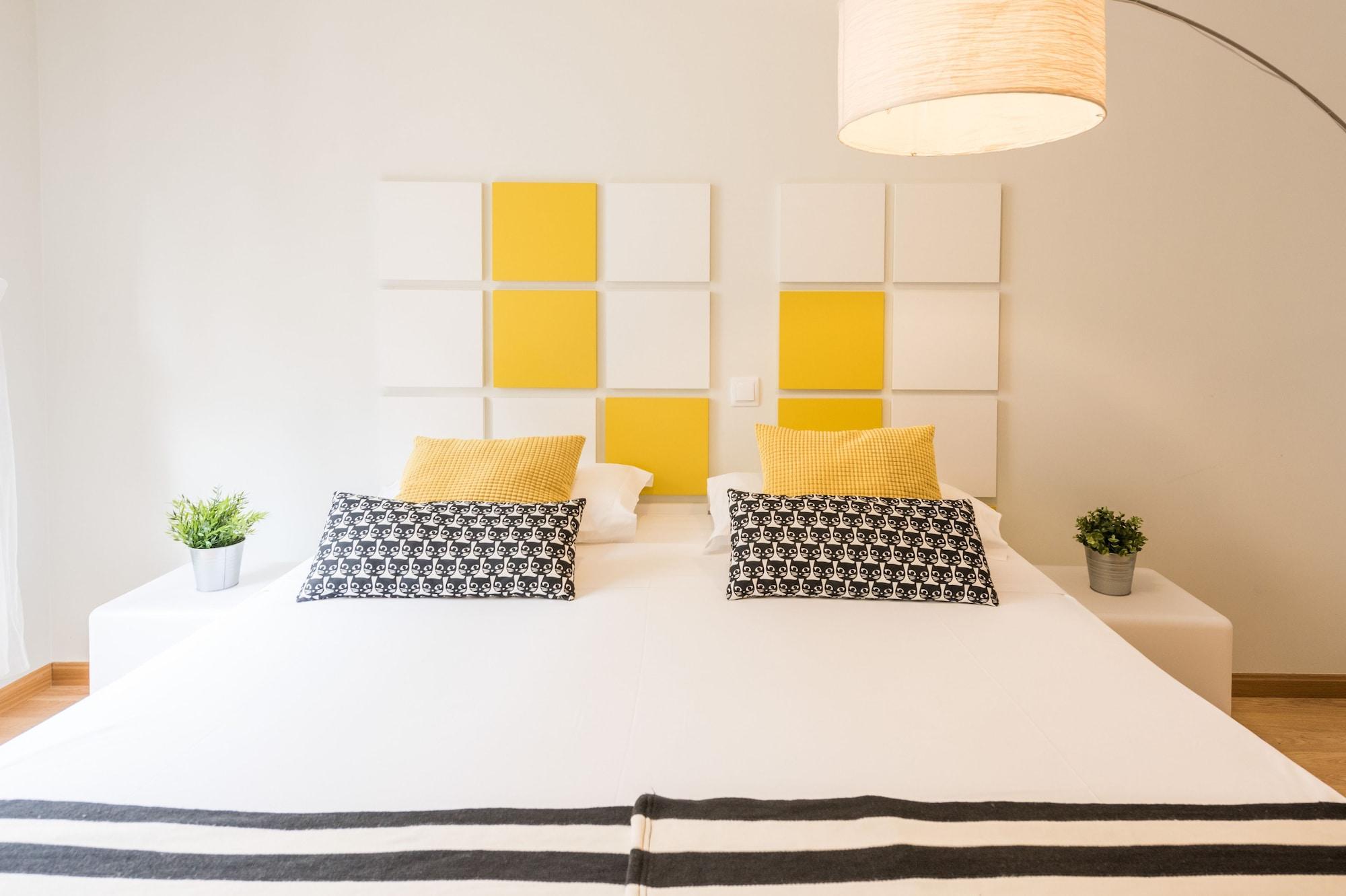 Apartament Smartr Madrid Chueca Zewnętrze zdjęcie