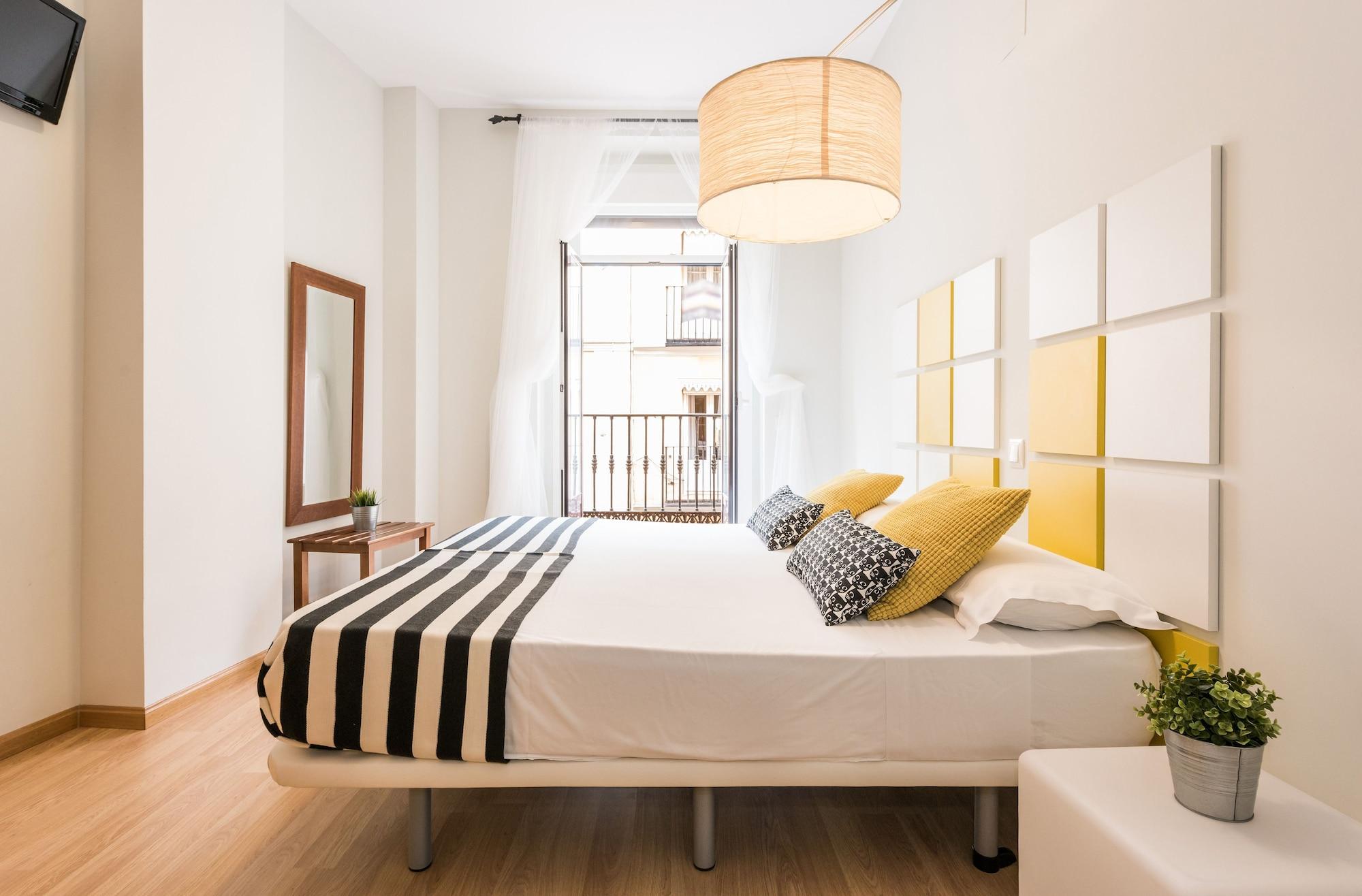 Apartament Smartr Madrid Chueca Zewnętrze zdjęcie