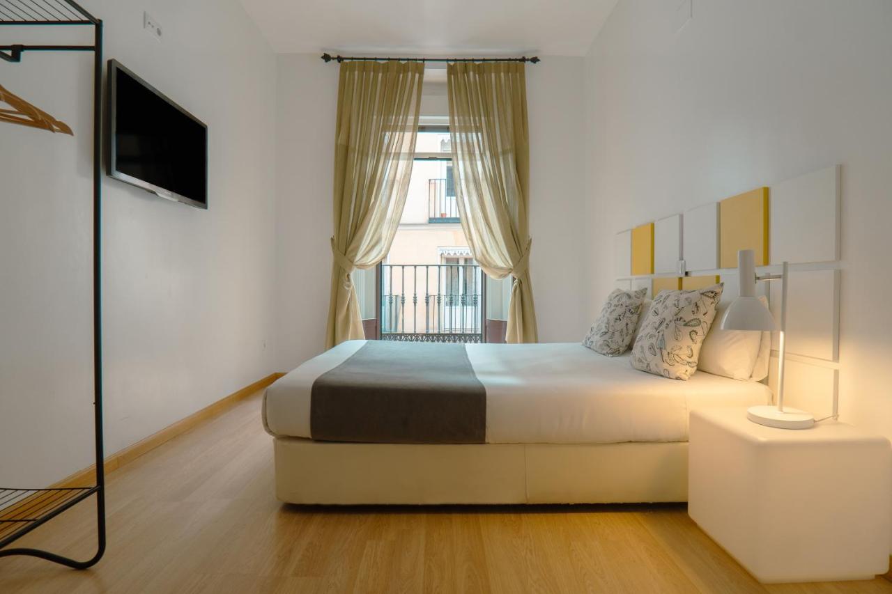 Apartament Smartr Madrid Chueca Zewnętrze zdjęcie