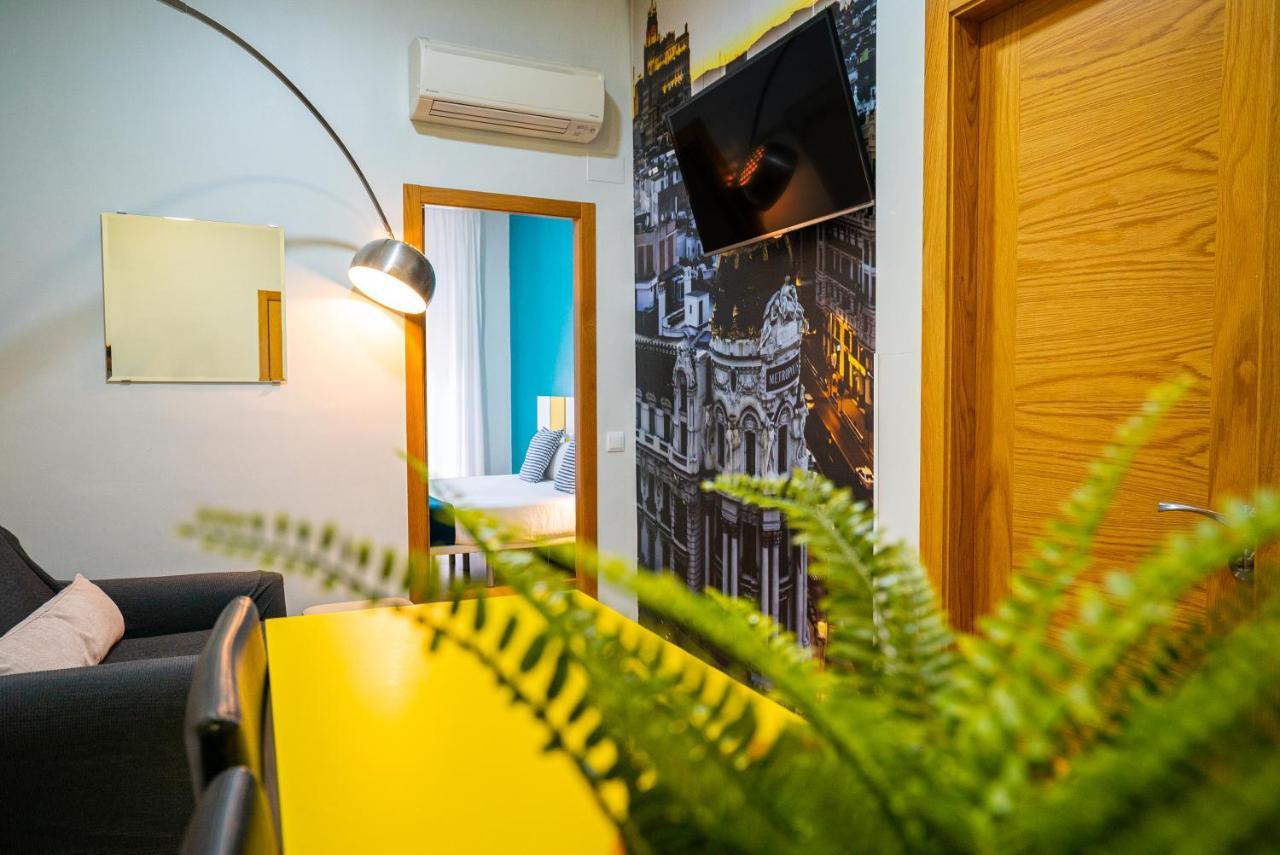 Apartament Smartr Madrid Chueca Zewnętrze zdjęcie