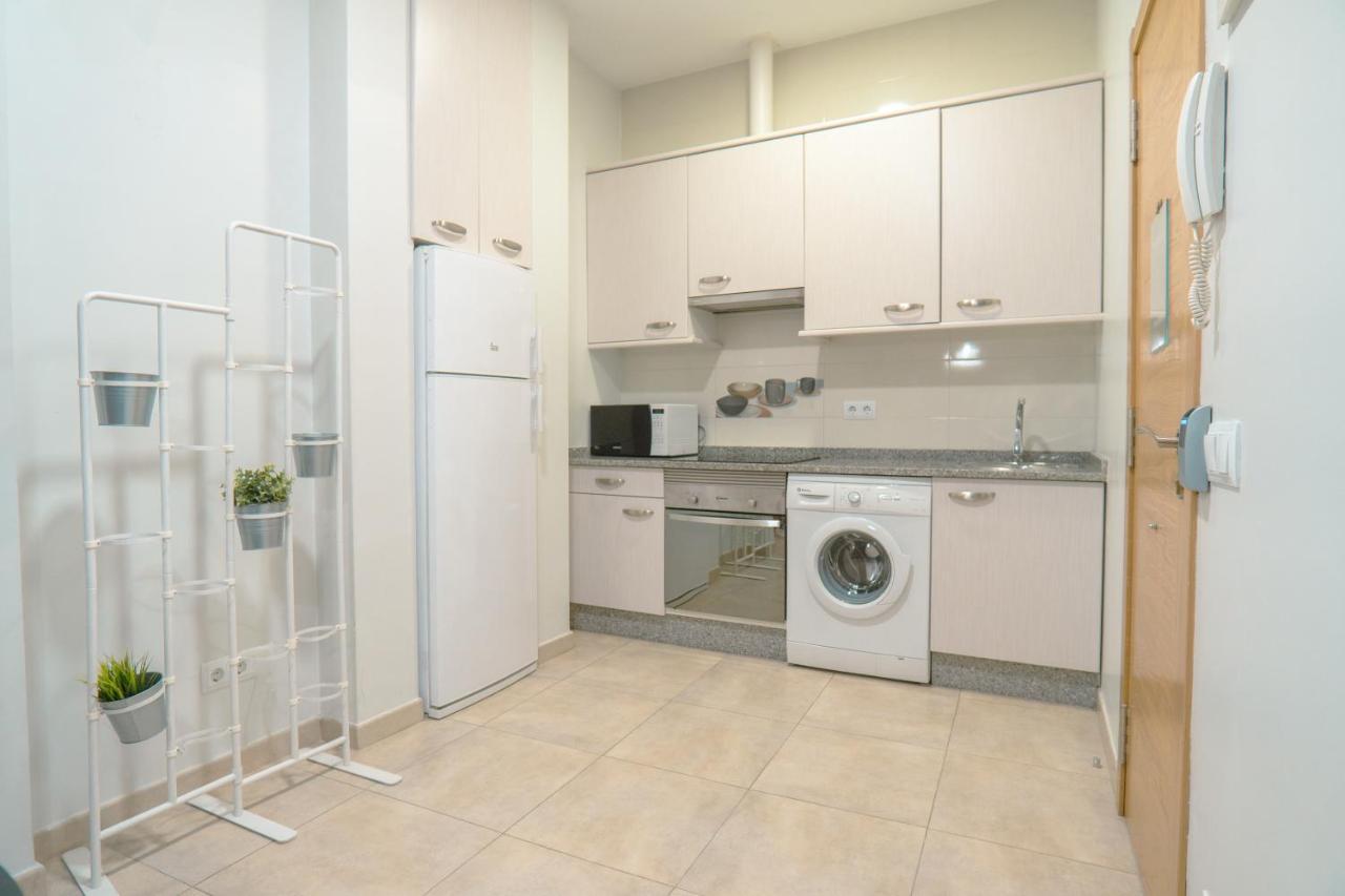 Apartament Smartr Madrid Chueca Zewnętrze zdjęcie