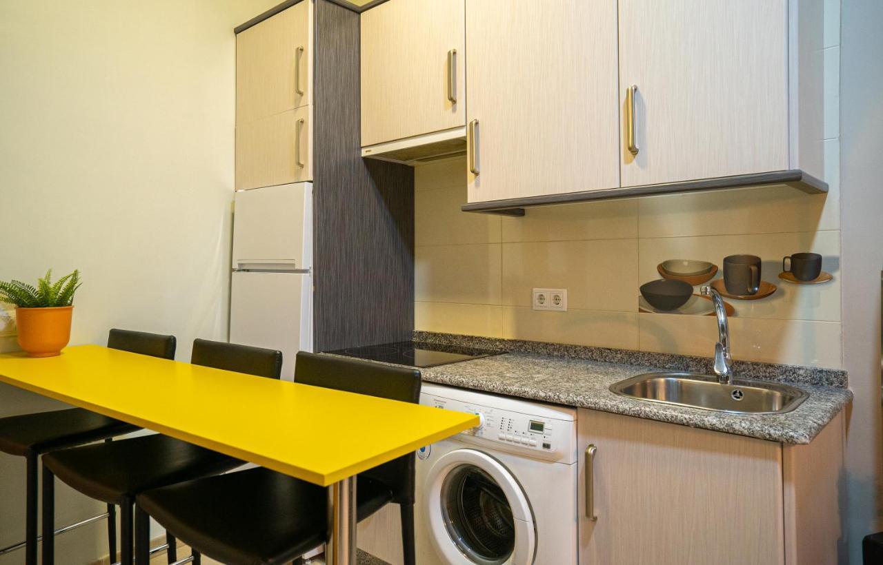 Apartament Smartr Madrid Chueca Zewnętrze zdjęcie