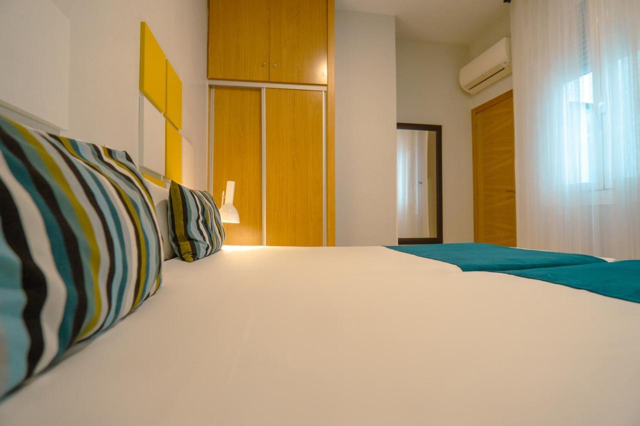 Apartament Smartr Madrid Chueca Zewnętrze zdjęcie