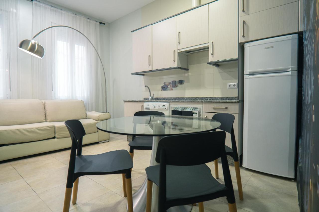 Apartament Smartr Madrid Chueca Zewnętrze zdjęcie