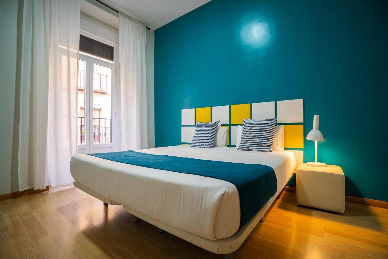 Apartament Smartr Madrid Chueca Zewnętrze zdjęcie