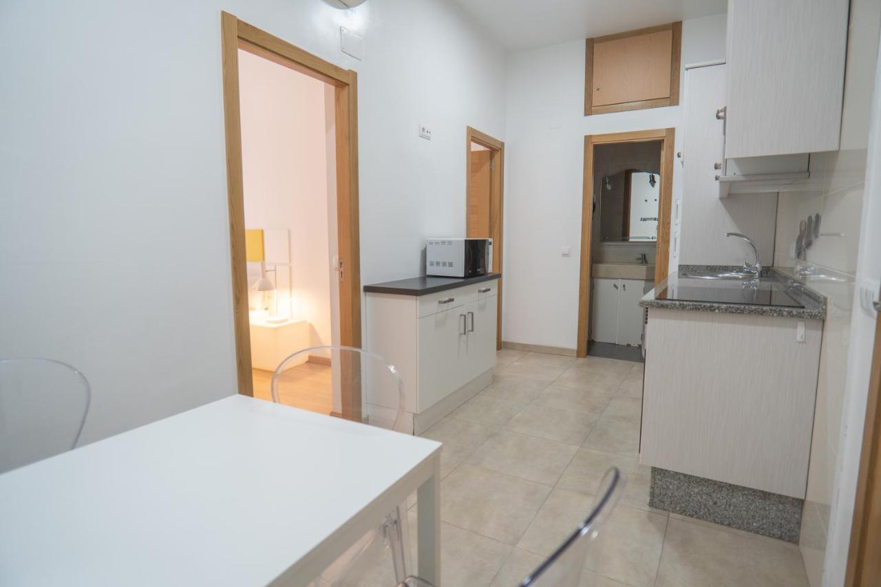 Apartament Smartr Madrid Chueca Zewnętrze zdjęcie