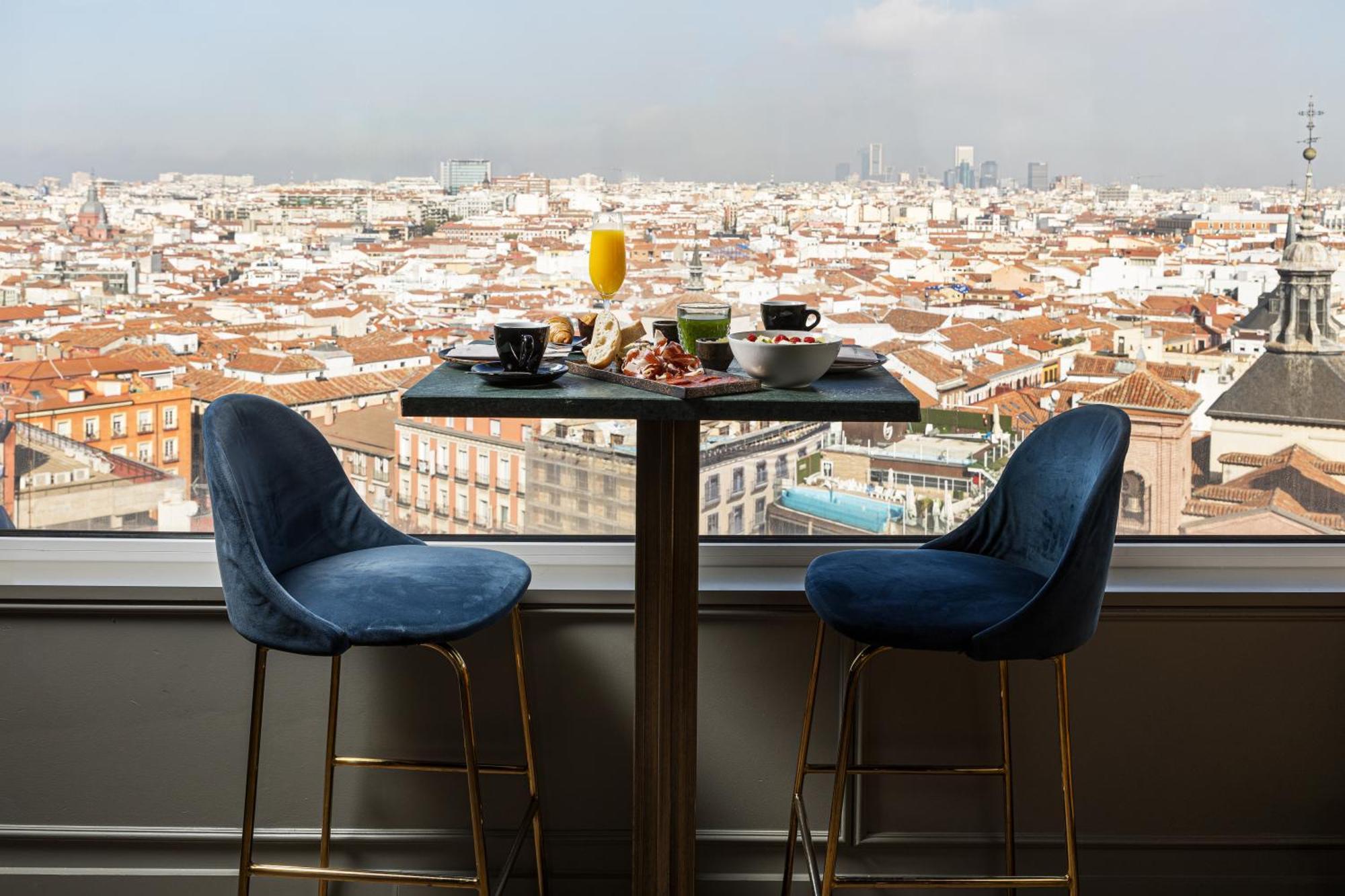 Apartament Smartr Madrid Chueca Zewnętrze zdjęcie