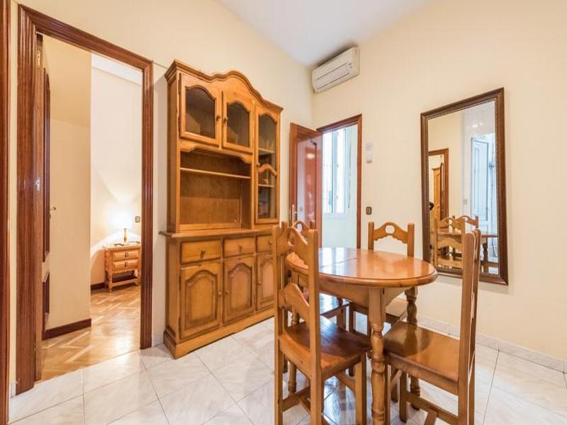 Apartament Smartr Madrid Chueca Zewnętrze zdjęcie