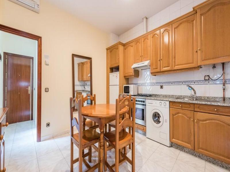 Apartament Smartr Madrid Chueca Zewnętrze zdjęcie