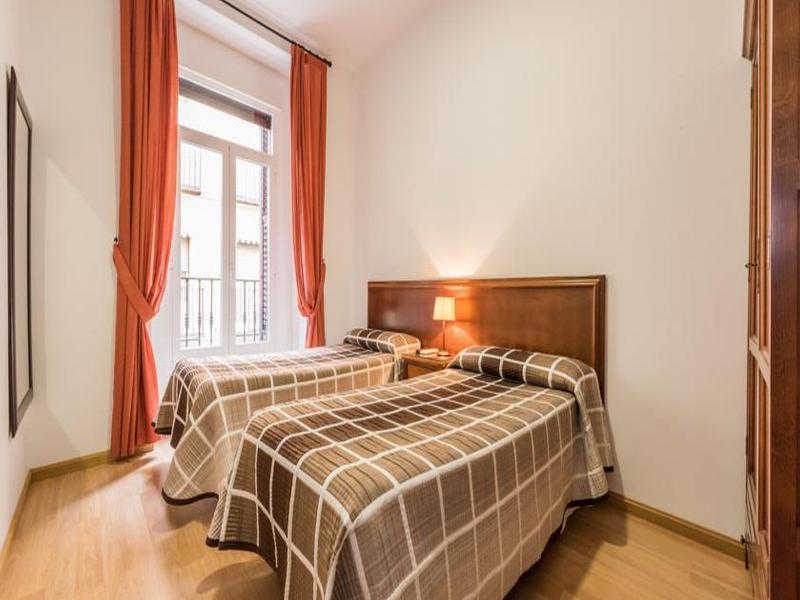 Apartament Smartr Madrid Chueca Zewnętrze zdjęcie