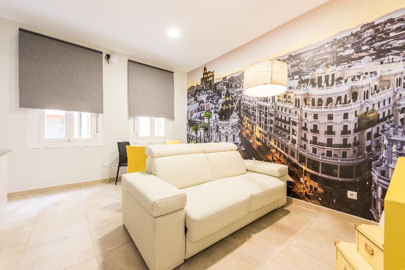 Apartament Smartr Madrid Chueca Zewnętrze zdjęcie