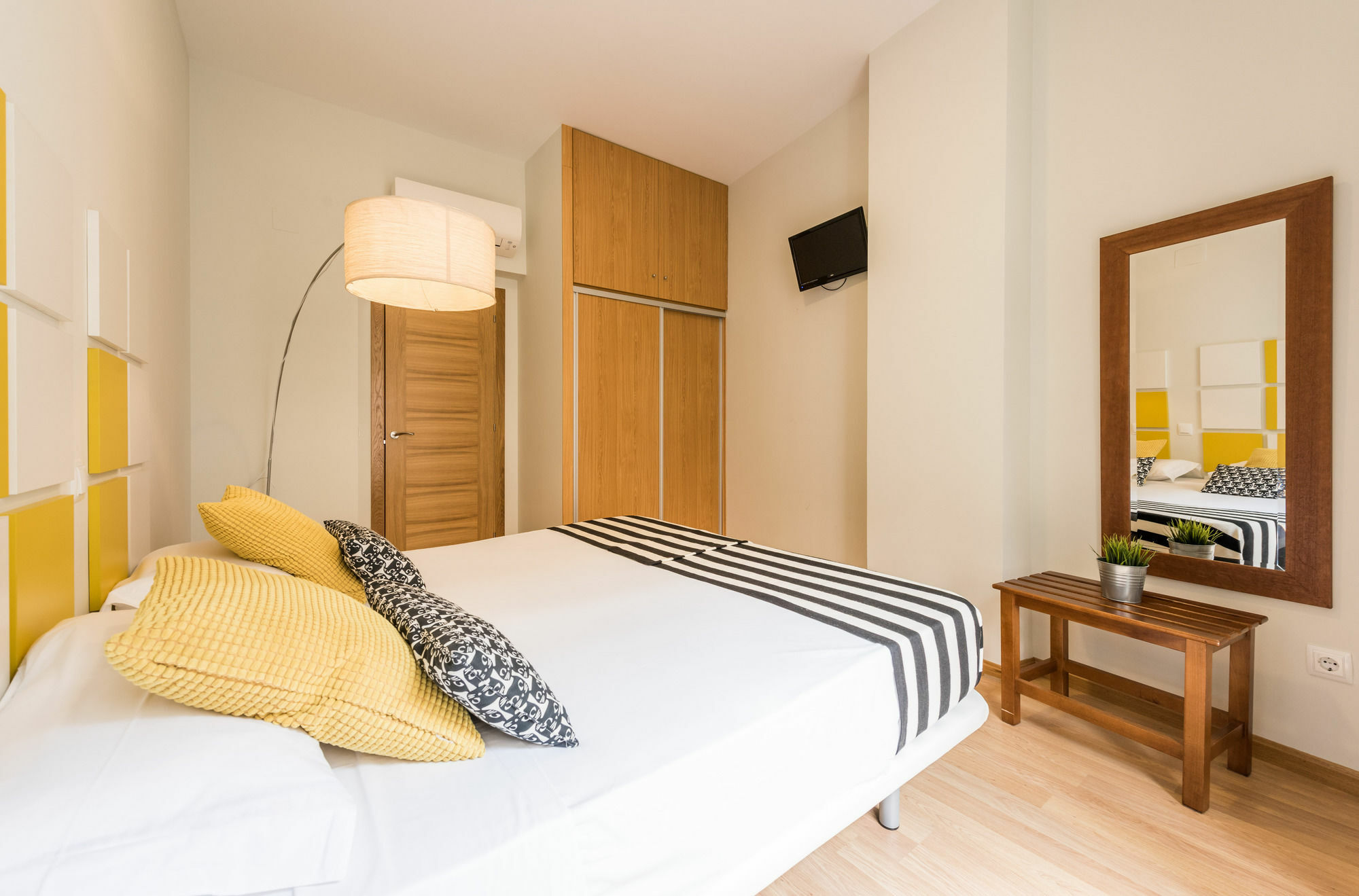 Apartament Smartr Madrid Chueca Zewnętrze zdjęcie