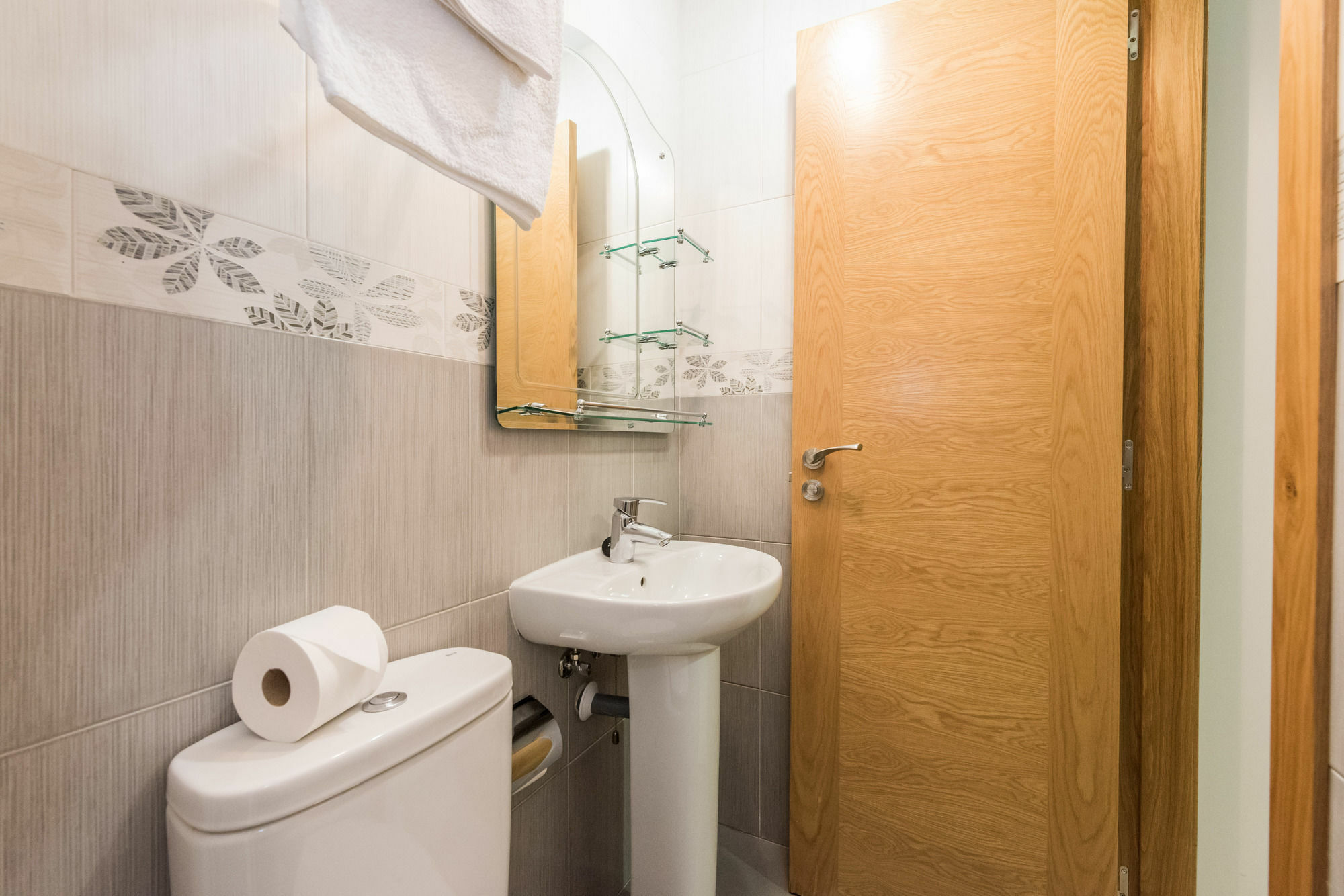 Apartament Smartr Madrid Chueca Zewnętrze zdjęcie