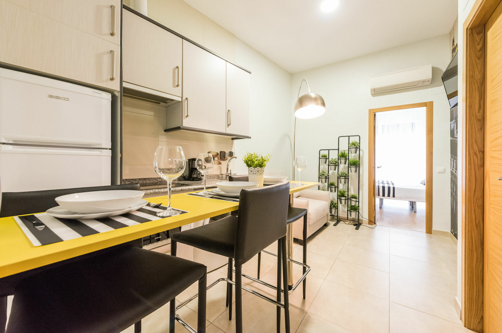 Apartament Smartr Madrid Chueca Zewnętrze zdjęcie