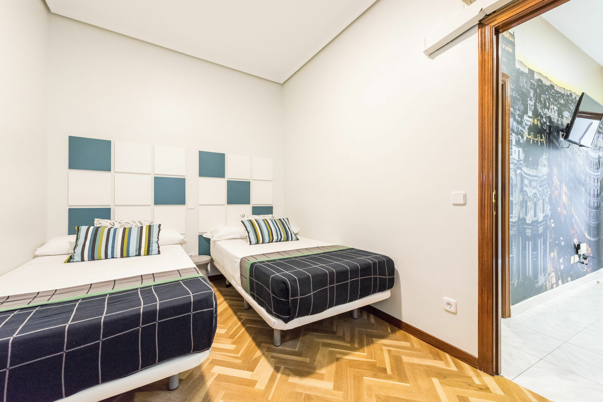 Apartament Smartr Madrid Chueca Zewnętrze zdjęcie